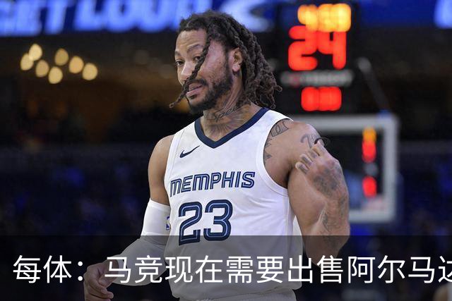 每体：马竞现在需要出售阿尔马达、瑟洛特等5人变现引援